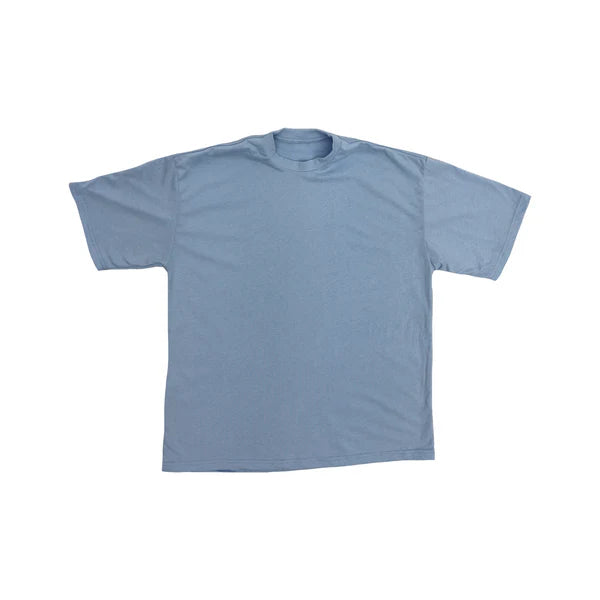 200 GSM 'Baby Blue' Cotton T-Shirt