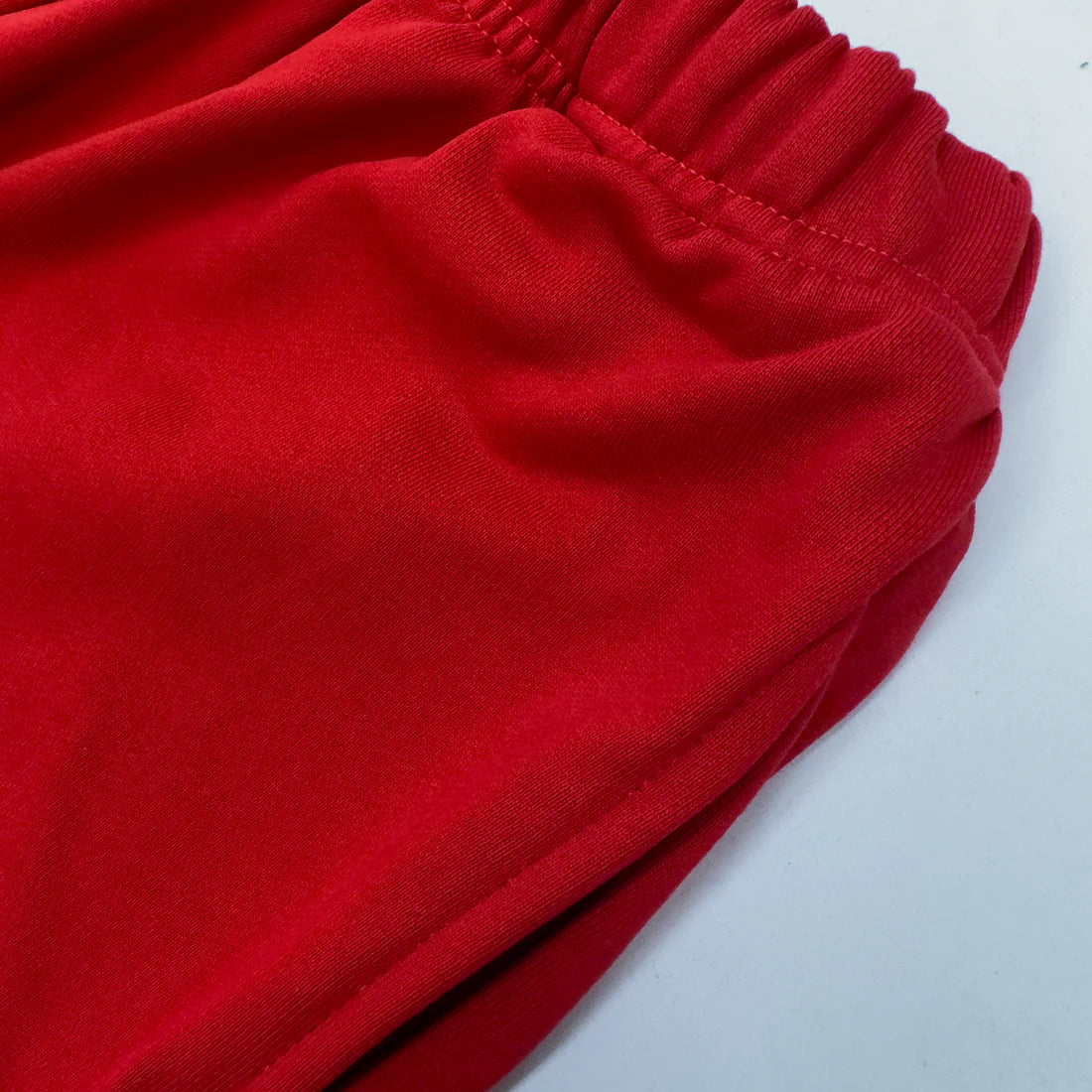 500 GSM 'Scarlet' French Terry Cotton Sweatpants