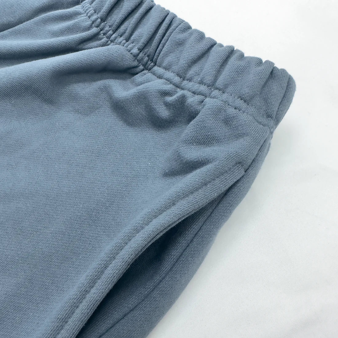 500 GSM 'Ether' French Terry Cotton Sweat Shorts