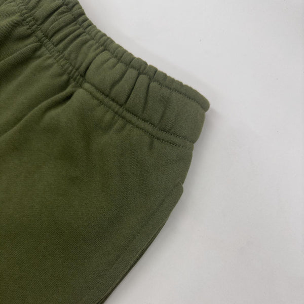 600 GSM 'Olive' Core Sweatpants